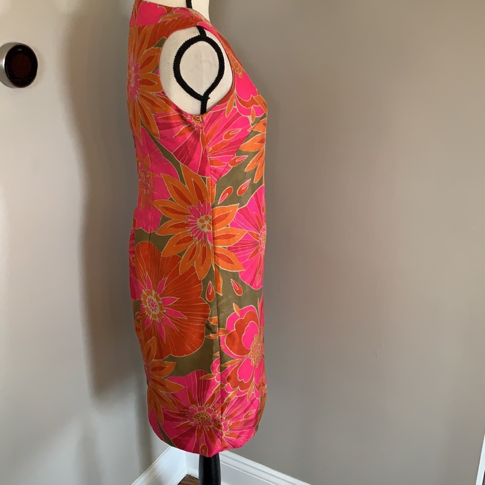 Dressbarn floral dress - Picture 4 of 10